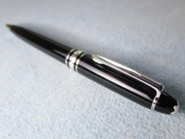 Montblanc Meisterstück Platinum Line, Hommage   W.A. Mozart Drehbleistift - 1